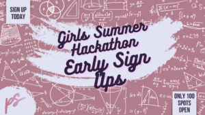 Hackathon Early Sign Ups